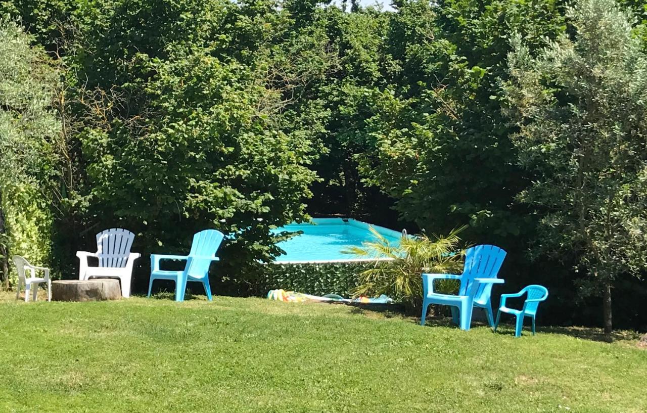 Casale Fedele Family Relax B&B Vicino Al Borgo Ronciglione  Eksteriør billede