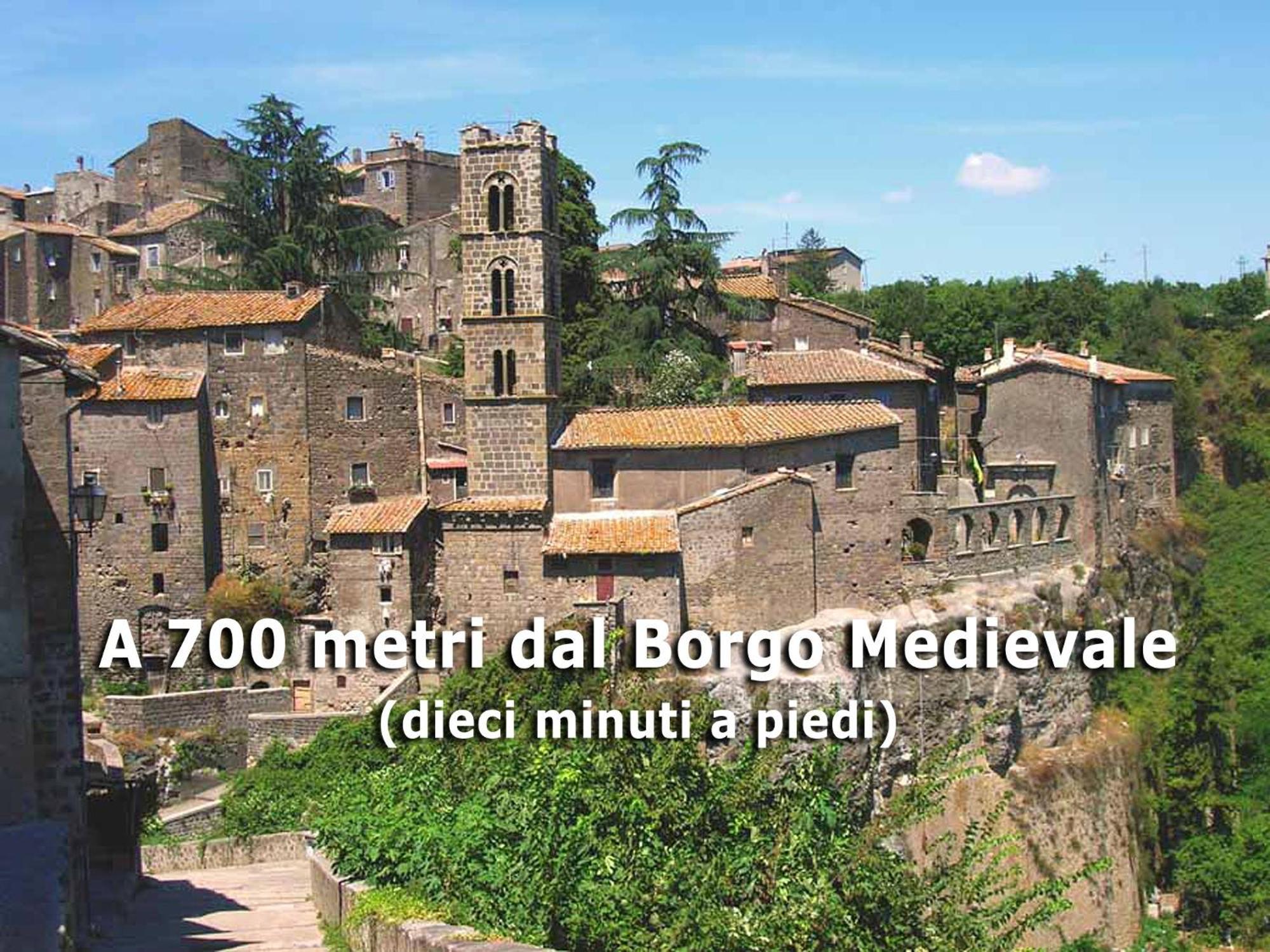 Casale Fedele Family Relax B&B Vicino Al Borgo Ronciglione  Eksteriør billede