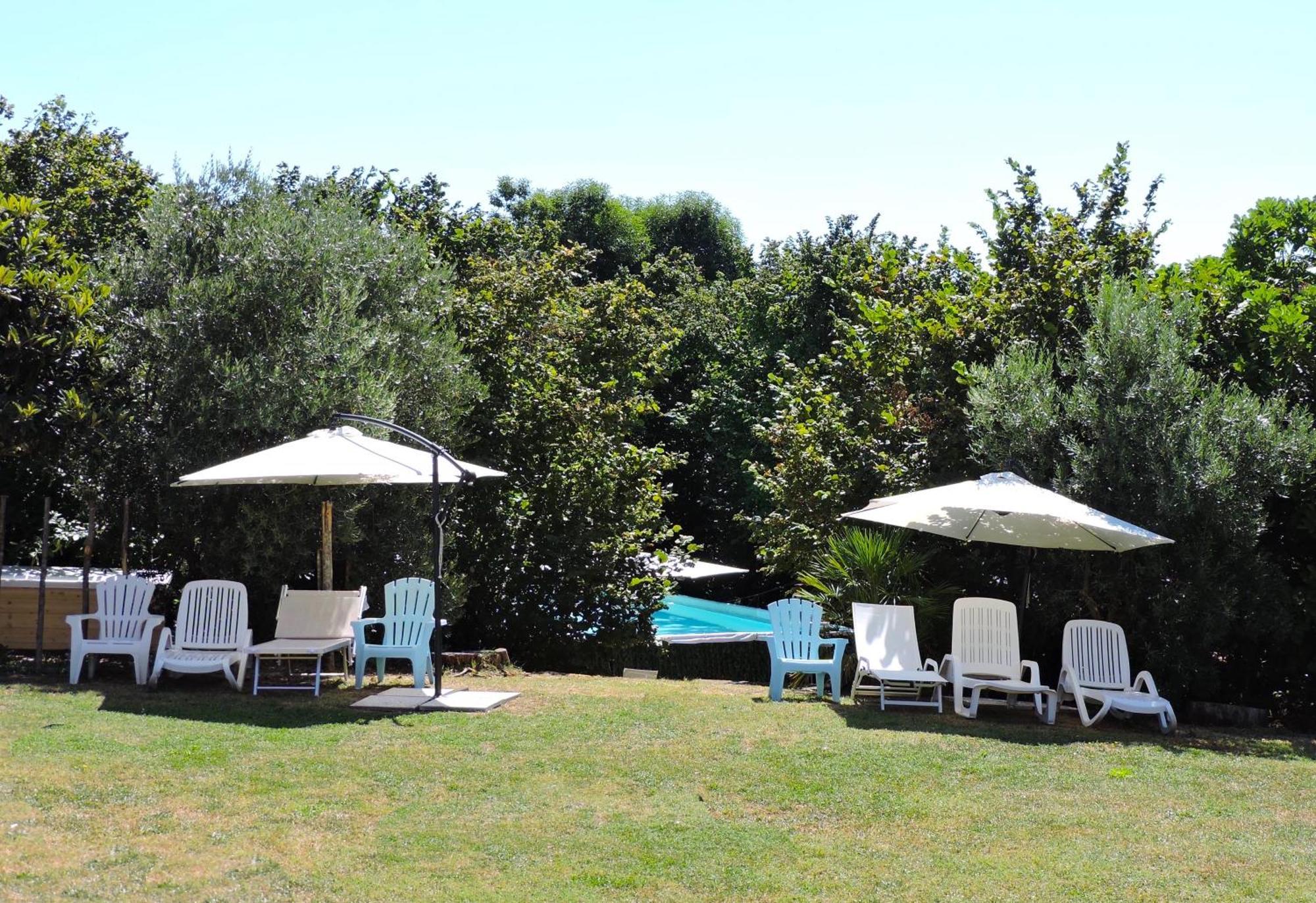 Casale Fedele Family Relax B&B Vicino Al Borgo Ronciglione  Eksteriør billede