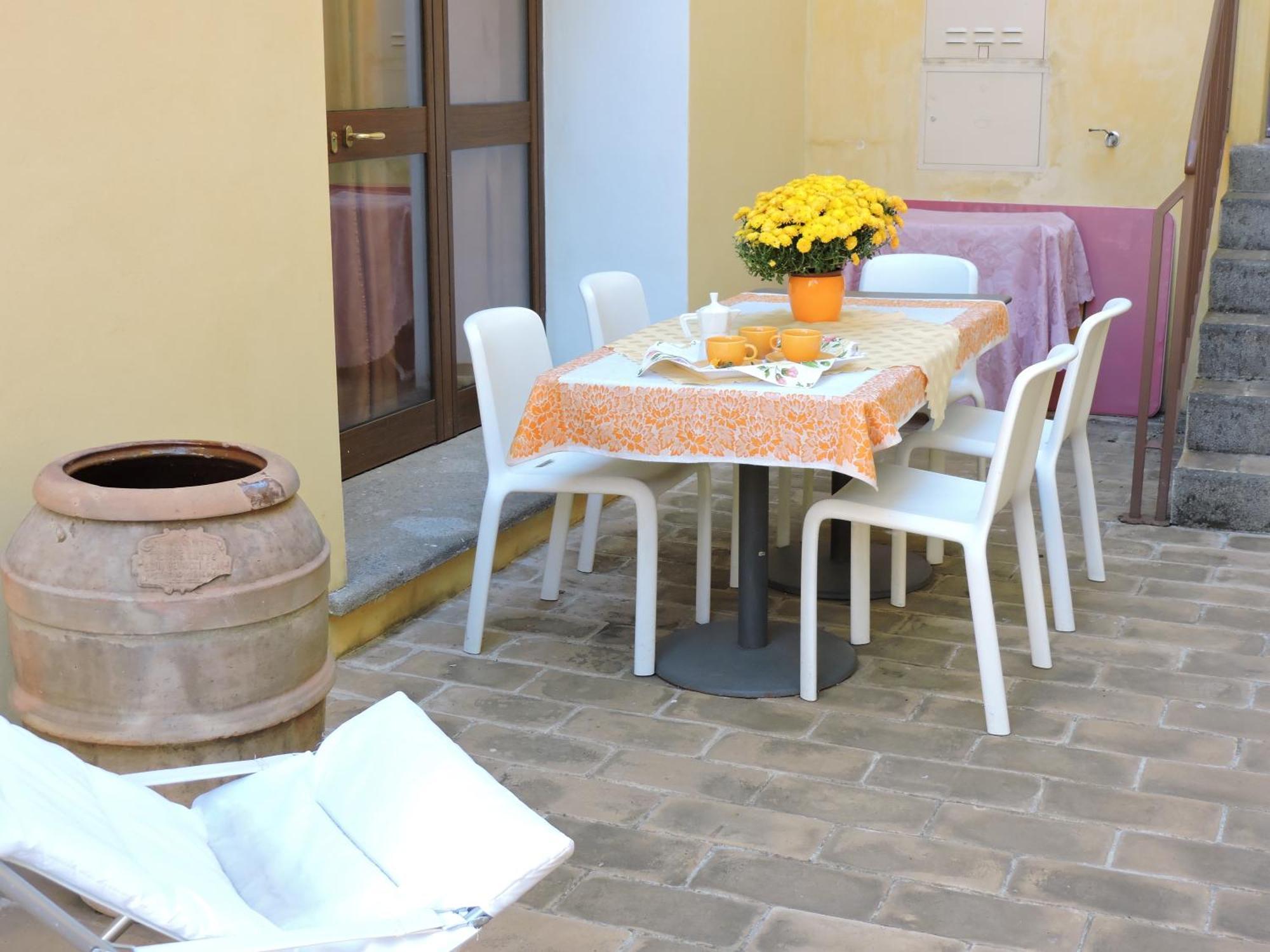 Casale Fedele Family Relax B&B Vicino Al Borgo Ronciglione  Eksteriør billede