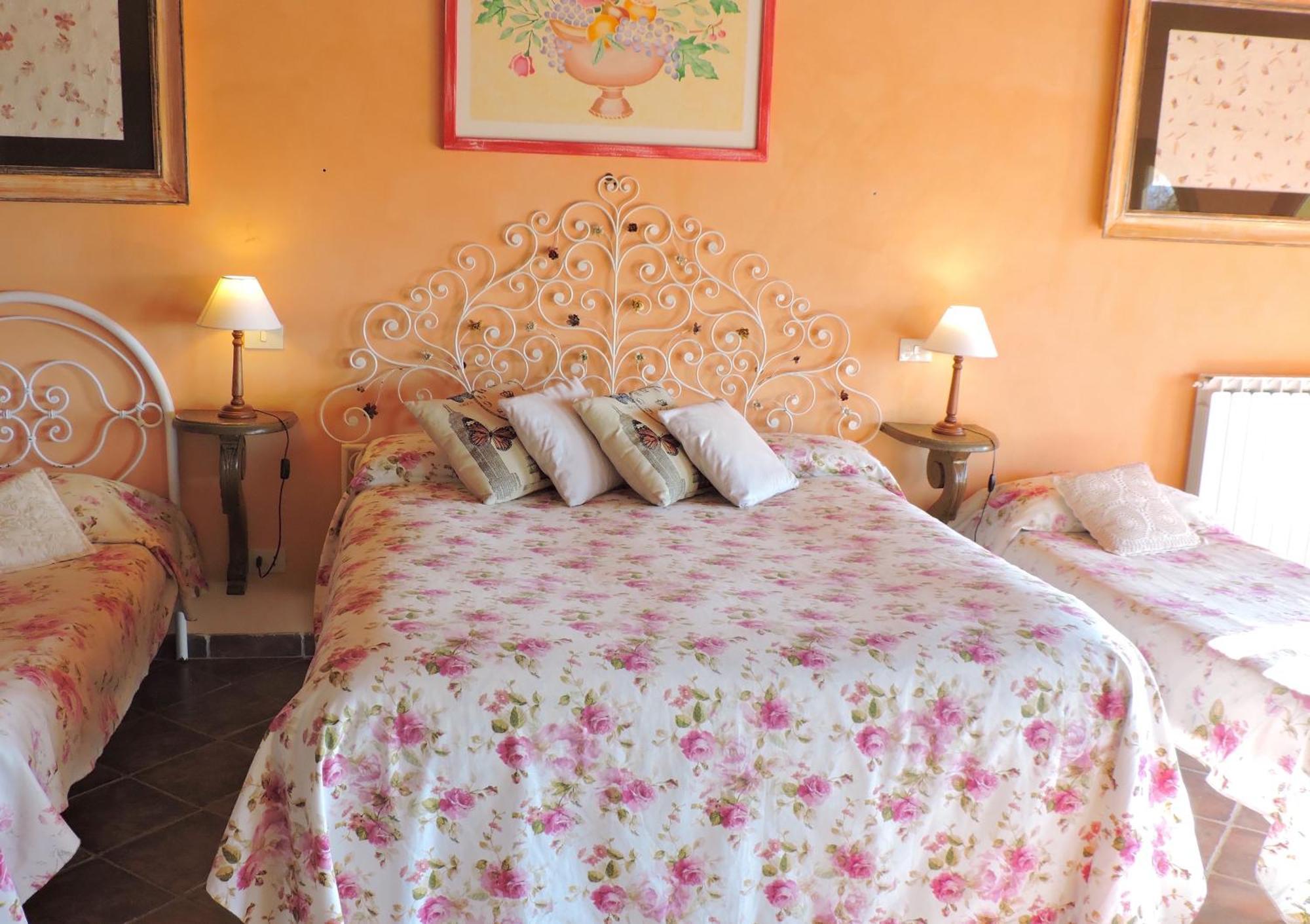 Casale Fedele Family Relax B&B Vicino Al Borgo Ronciglione  Værelse billede