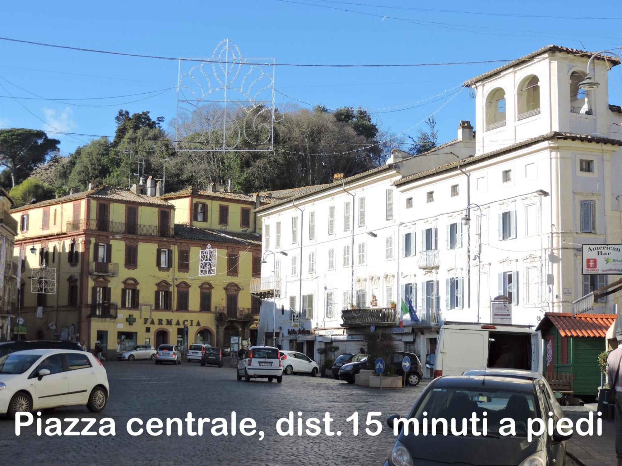 Casale Fedele Family Relax B&B Vicino Al Borgo Ronciglione  Eksteriør billede