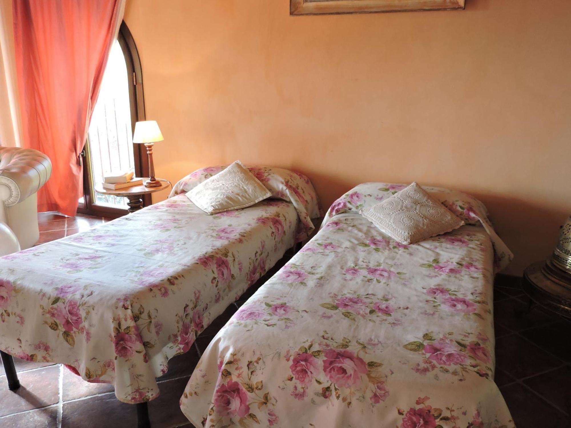 Casale Fedele Family Relax B&B Vicino Al Borgo Ronciglione  Eksteriør billede