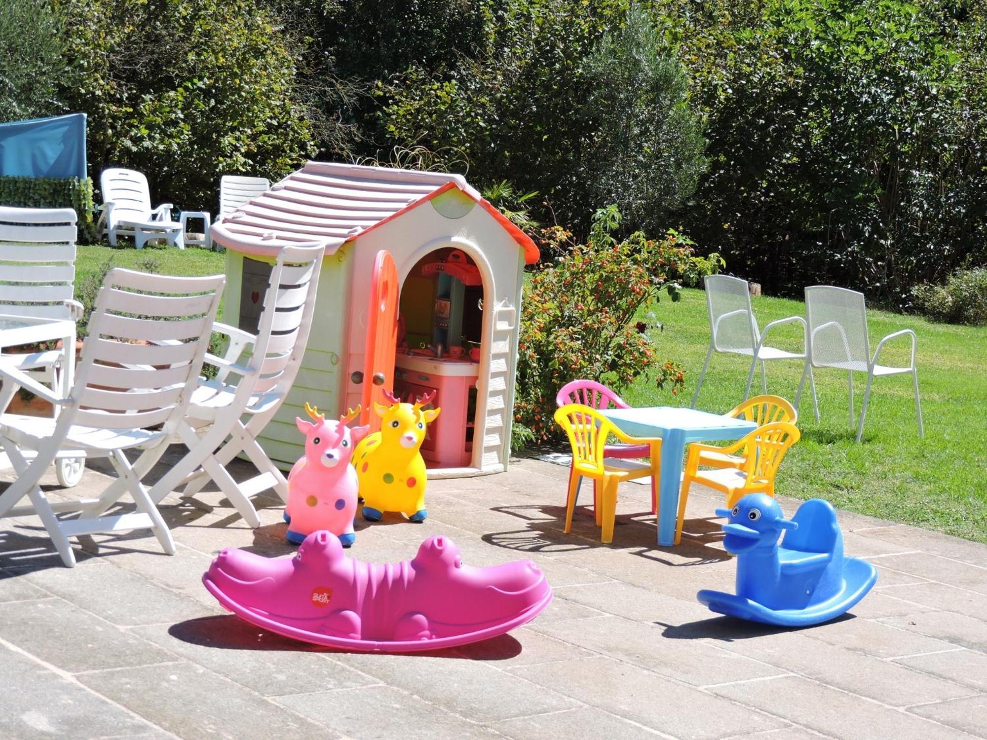Casale Fedele Family Relax B&B Vicino Al Borgo Ronciglione  Eksteriør billede