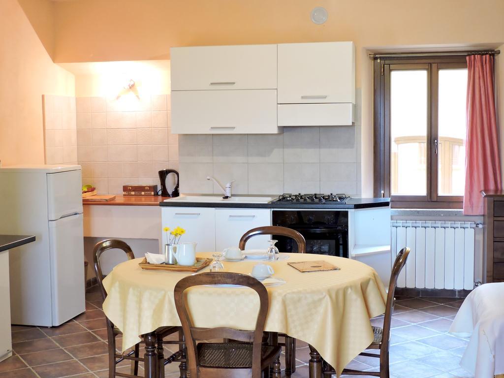Casale Fedele Family Relax B&B Vicino Al Borgo Ronciglione  Eksteriør billede